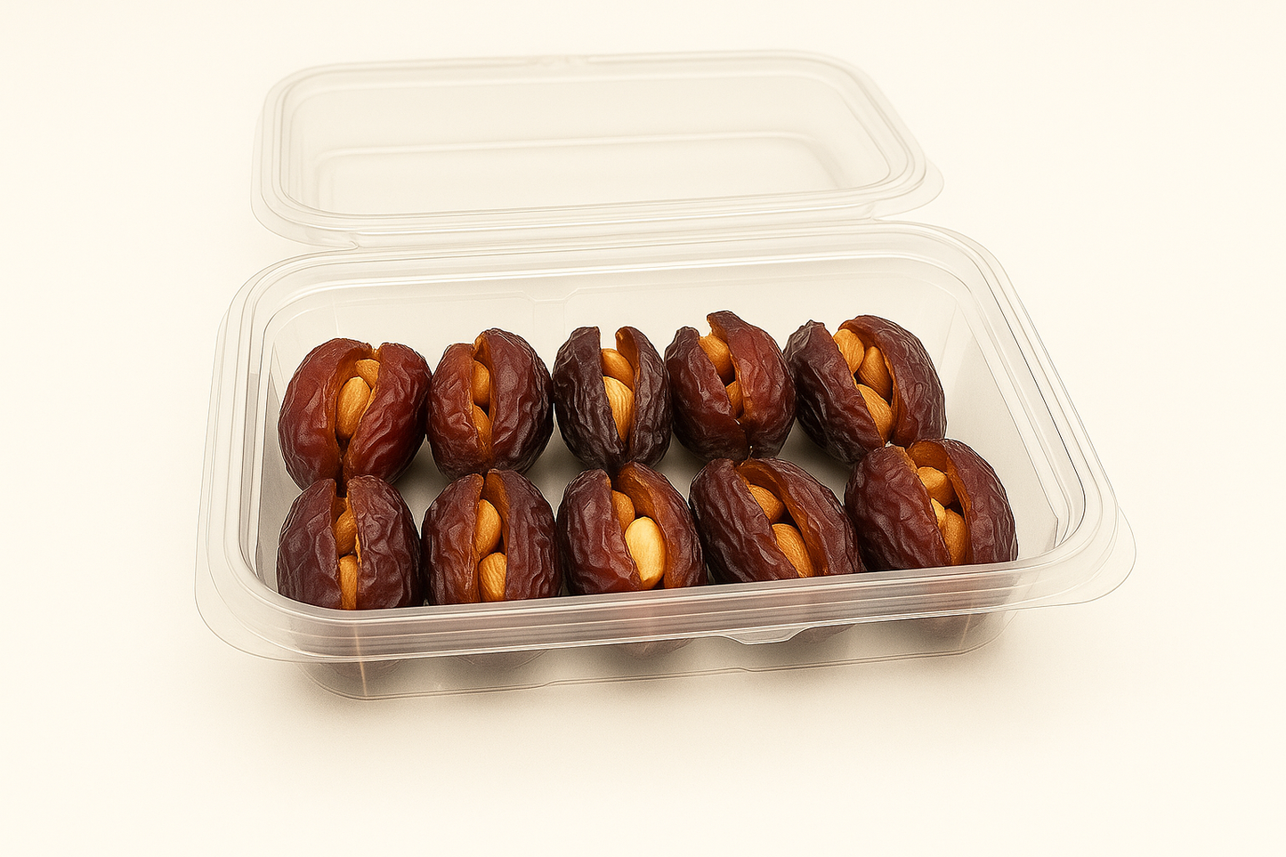 Medjool Dates Stuffed with Almond
