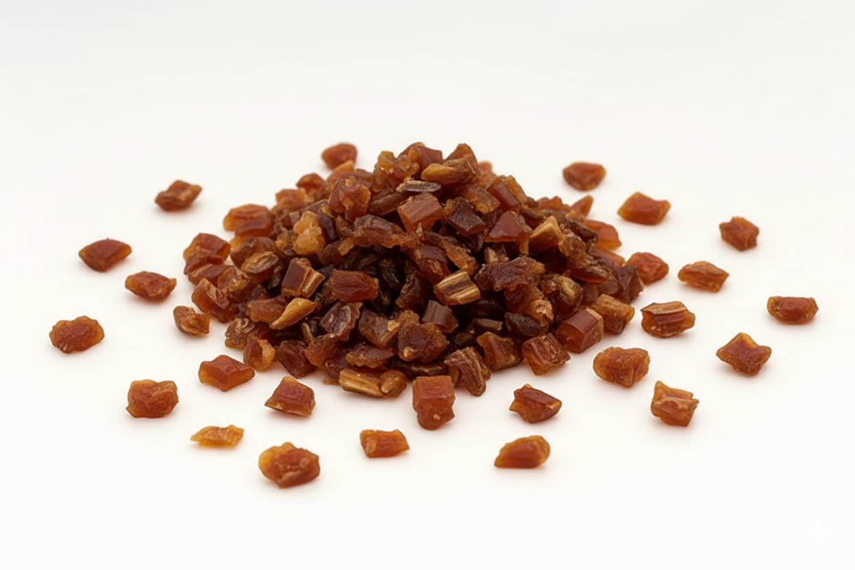 Organic Diced Dates