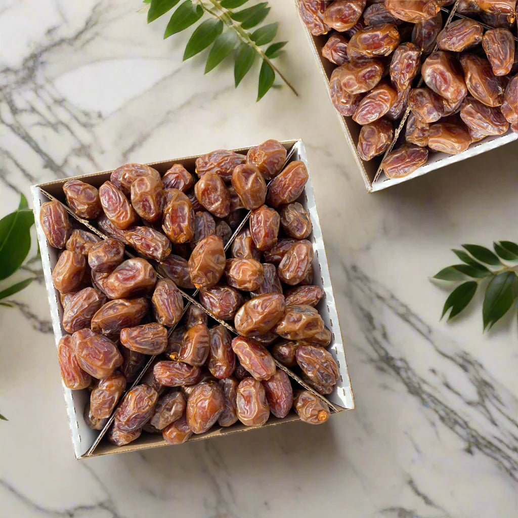 Organic Medjool Dates Box