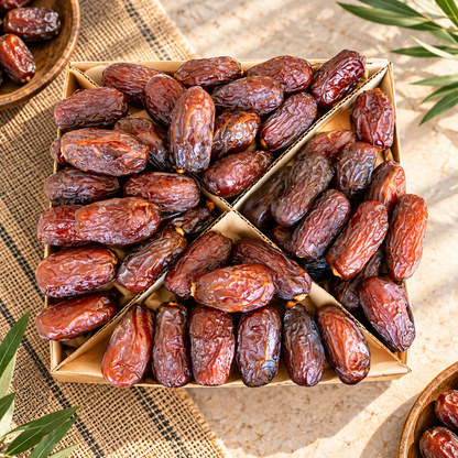Organic Premium Medjool Dates Box