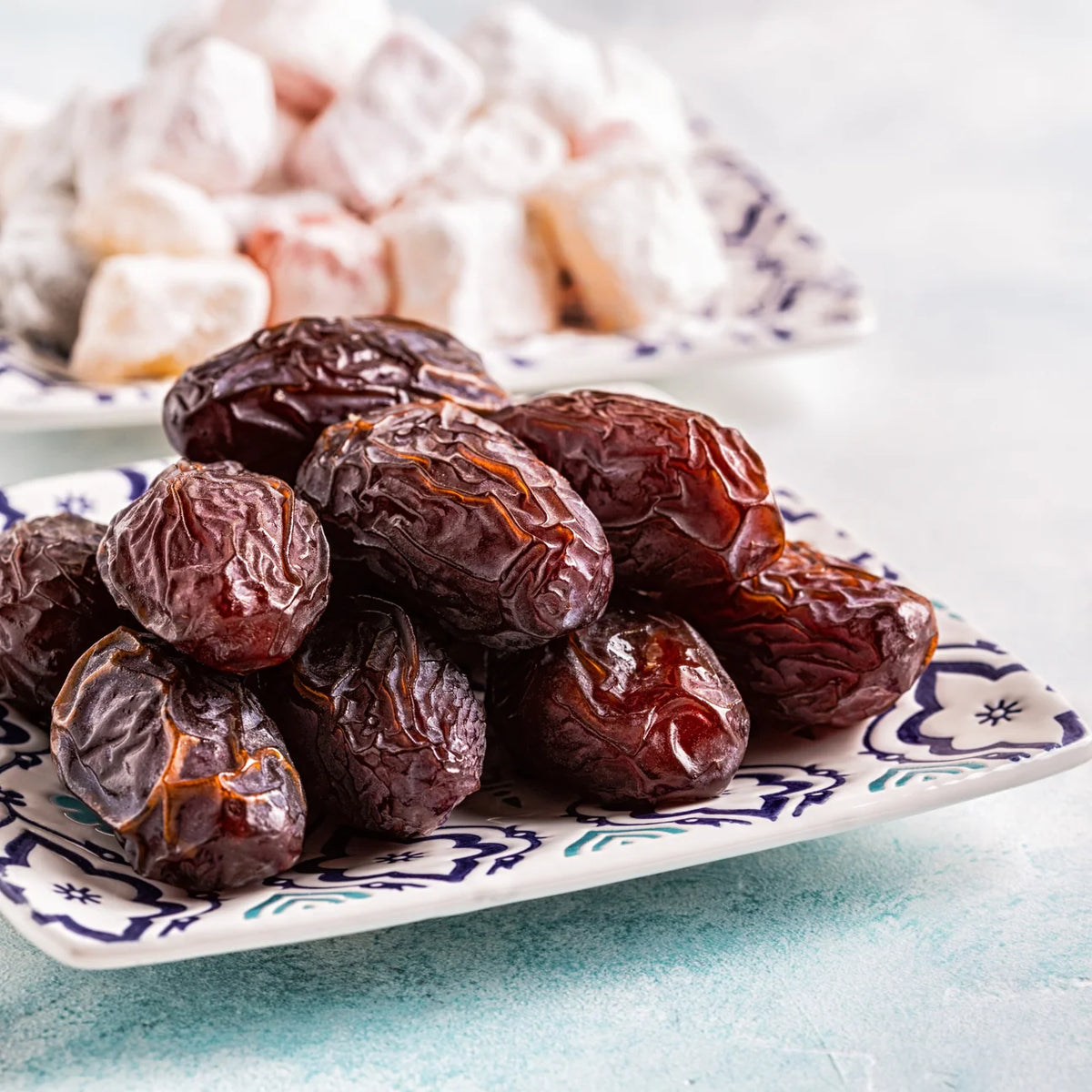 Organic Premium Medjool Dates Box