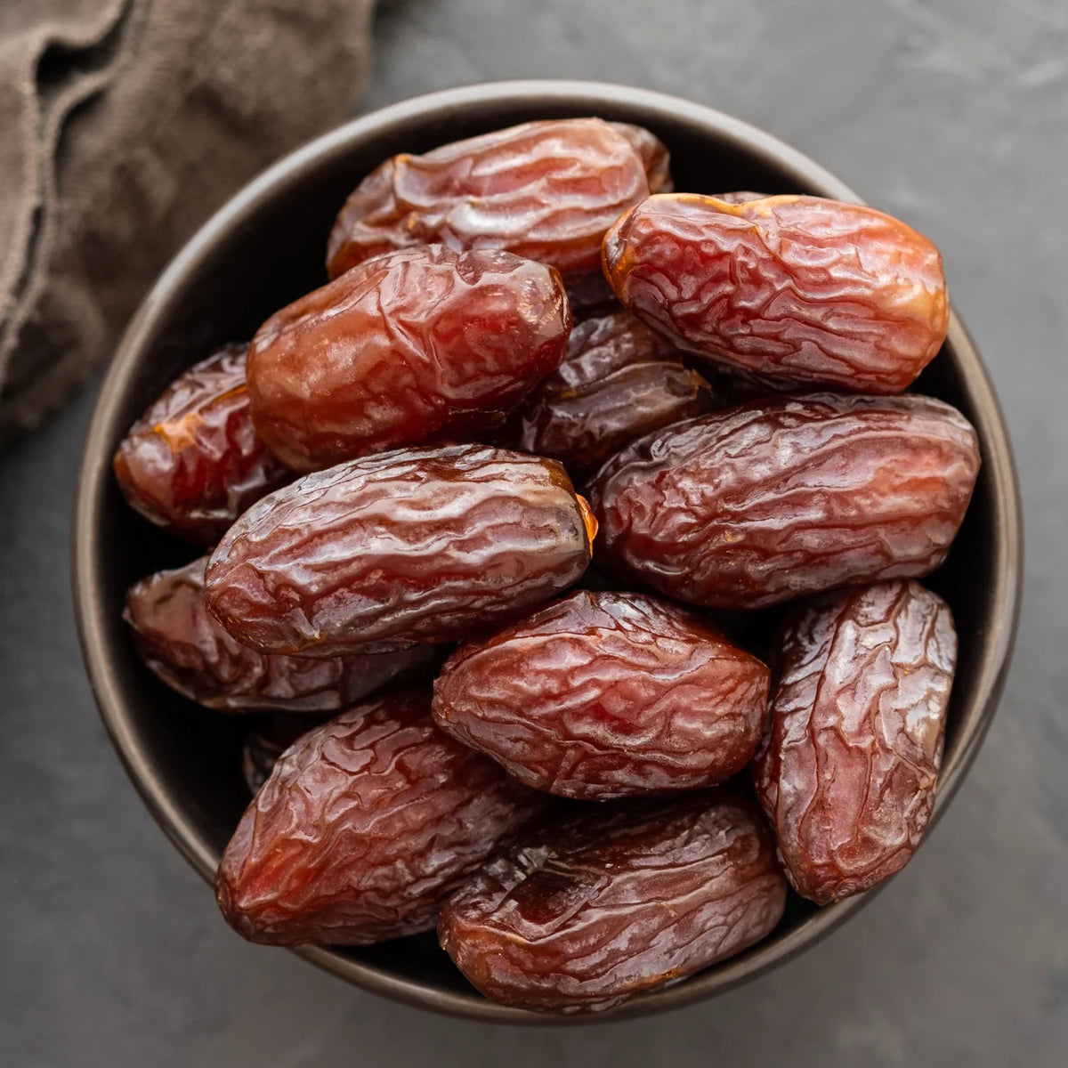 Organic Premium Medjool Dates Box