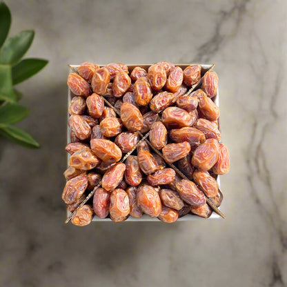 Organic Medjool Dates Box