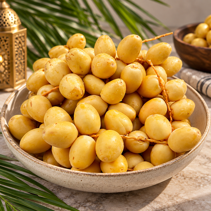 Barhi Dates