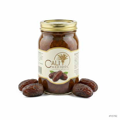 DATE JAM / NO NUTS 8 OZ.