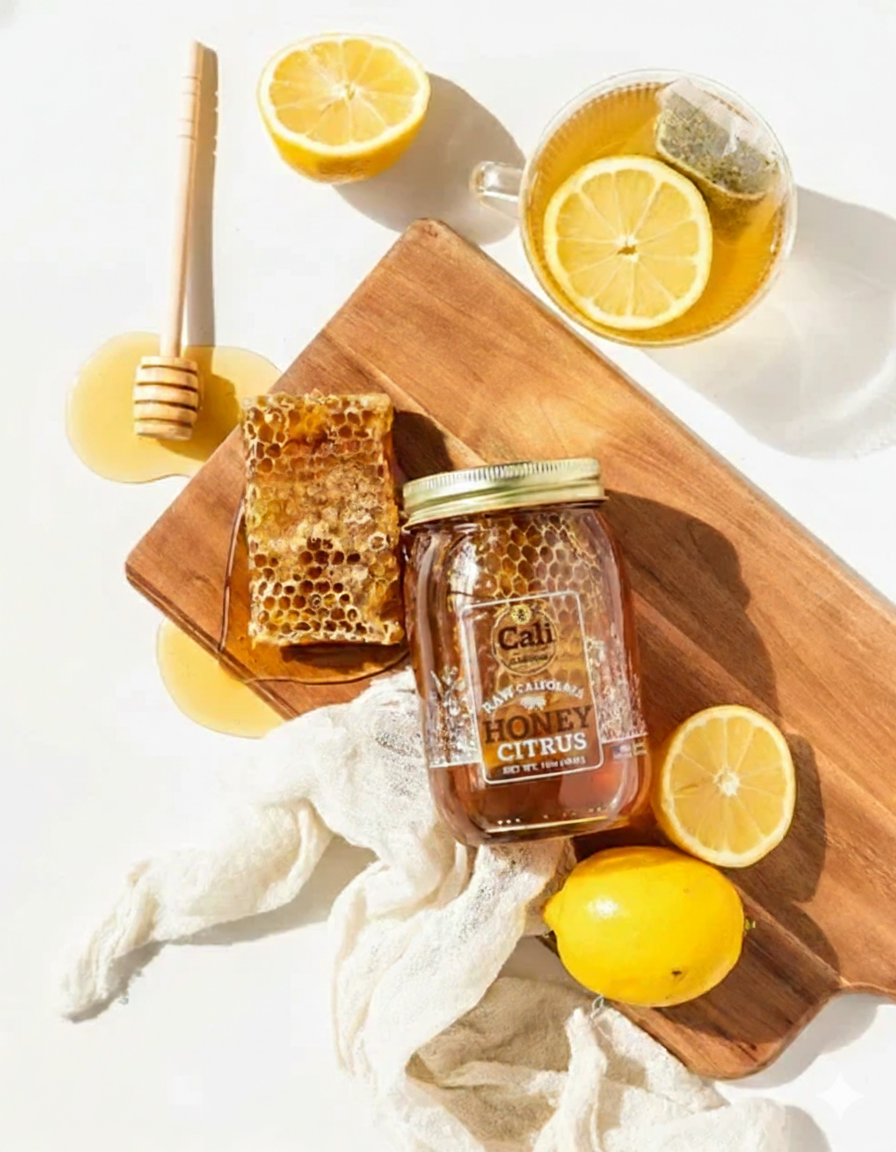 HONEY - CITRUS