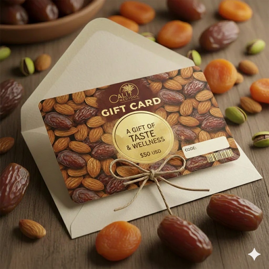 CaliMedjool E-Gift Card