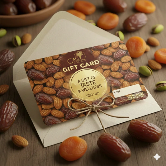 CaliMedjool E-Gift Card
