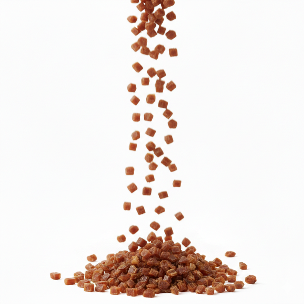 Organic Diced Dates