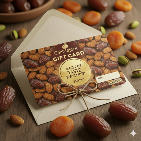 CaliMedjool E-Gift Card