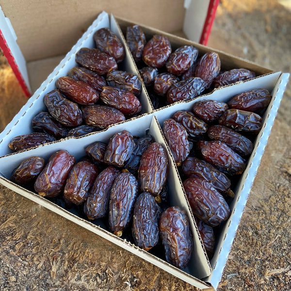 Medjool Raisin California Grown, Organic Medjool Dates – Cali Medjool