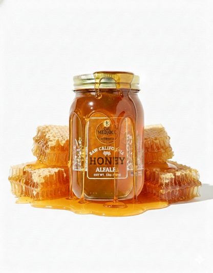 HONEY - ALFALFA