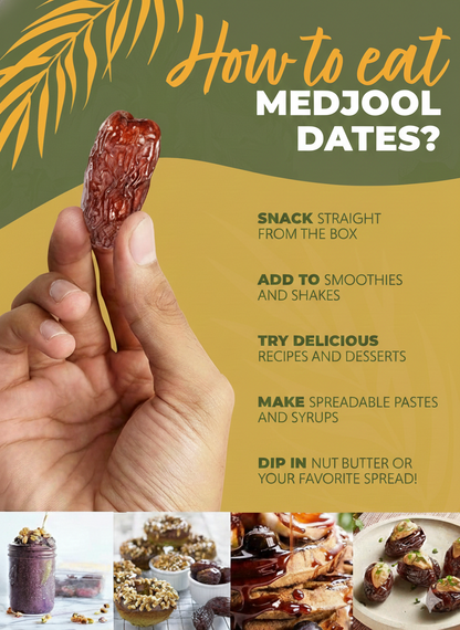 Organic Medjool Dates