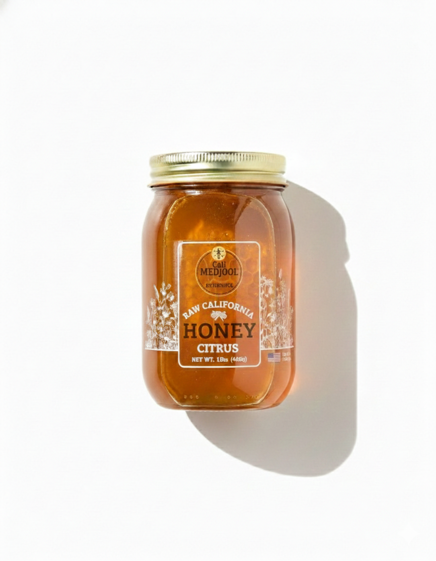 HONEY - CITRUS
