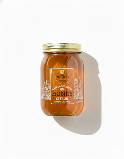 HONEY - CITRUS