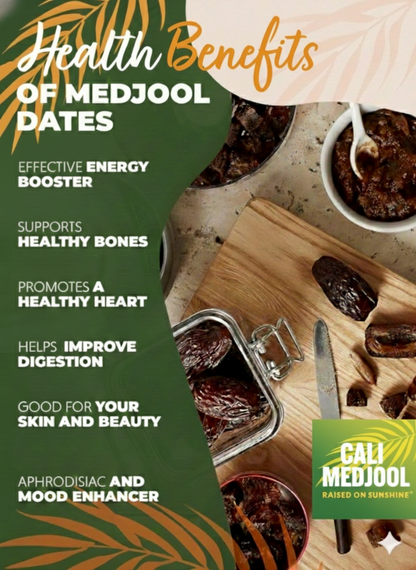 Organic Medjool Dates