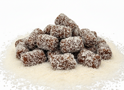 ORGANIC DATE COCO ROLLS