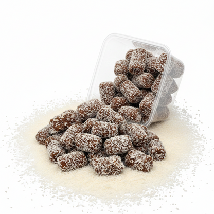 ORGANIC DATE COCO ROLLS