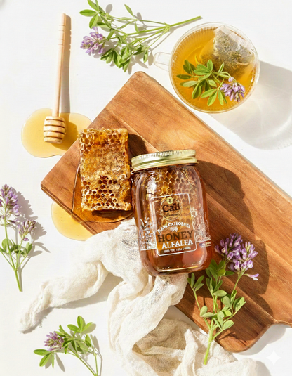 HONEY - ALFALFA