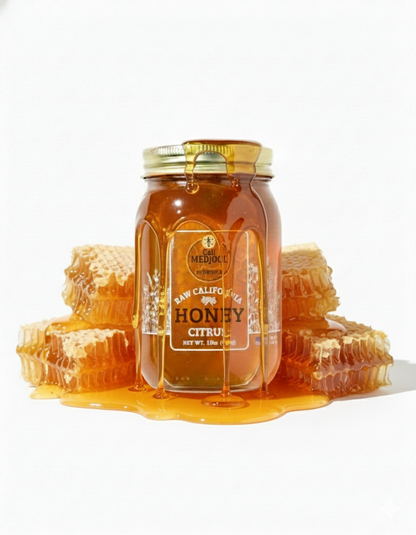 HONEY - CITRUS