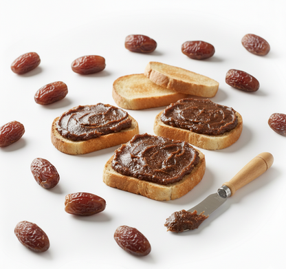 DATE JAM / NO NUTS 8 OZ.