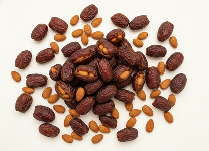 Medjool Dates Stuffed with Almond