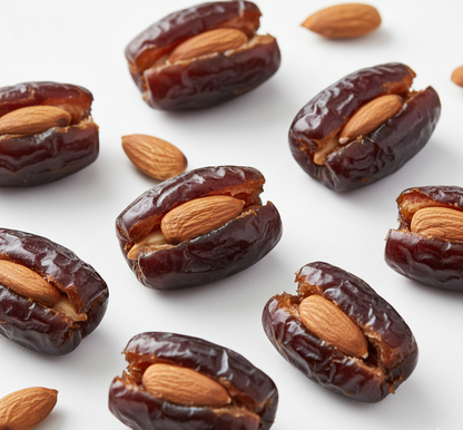 Medjool Dates Stuffed with Almond